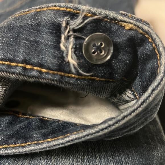 Women’s OLD NAVY, Boot Cut, Jeans, Size 14 Plus - Picture 6 of 7